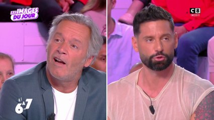"Tu es mon style d'homme" : Hugo Manos drague Jean-Michel Maire !