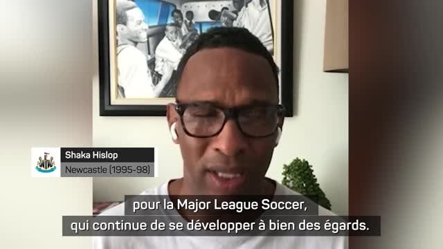Transferts - L'ancien gardien Shaka Hislop adorerait voir Messi en MLS
