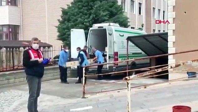 Konya'da yol kenarında bıçaklanıp yakılmış iki cesedin kimliği belirlendi