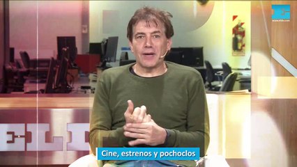 Debutan hoy tres películas en la pantalla, entre ellas una cinta de terror que recupera la figura del “Hombre de la Bolsa” y adapta un relato de Stephen King