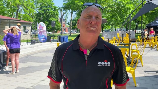 Pierre Crépeau dévoile la programmation culturelle estivale gratuite de Valleyfield