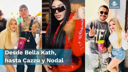 Estos son algunos famosos que han visitado las “Dolls Drinks” de Tepito