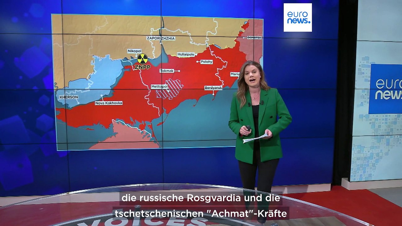 Ukraine-Krieg: Überlässt Russland Bachmut jetzt Kadyrows grausamen Kämpfern?