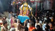 देखें वीडियो.... धूमधाम से निकाली भगवान वेंकटेश्वर की शोभायात्रा