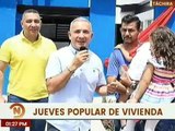 GMVV entrega 20 viviendas dignas a familias en el Urbanismo 