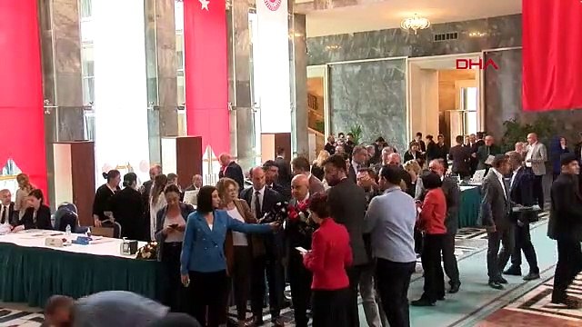 Cihan Paçacı, député du parti IYI d'Istanbul : Il n'y a aucun problème à coopérer