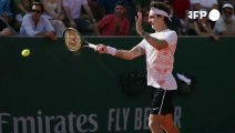 O sonho segue vivo, Wild elimina argentino e avança em Roland Garros