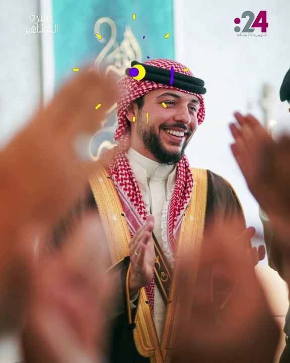 حسين الجسمي: "من الإمارات نشارك الأردن فرحته" ويعلن موعد حفله الجديد نفرح بالحسين
