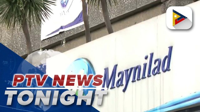 NWRB maintains 52 cms water allocation to Maynilad, Manila Water customers to prevent service interruptions