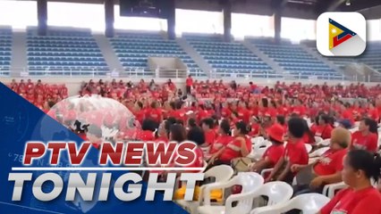 1,742 PVHW join 13th Congress in Lanao del Norte to enhance knowledge, strengthen community support