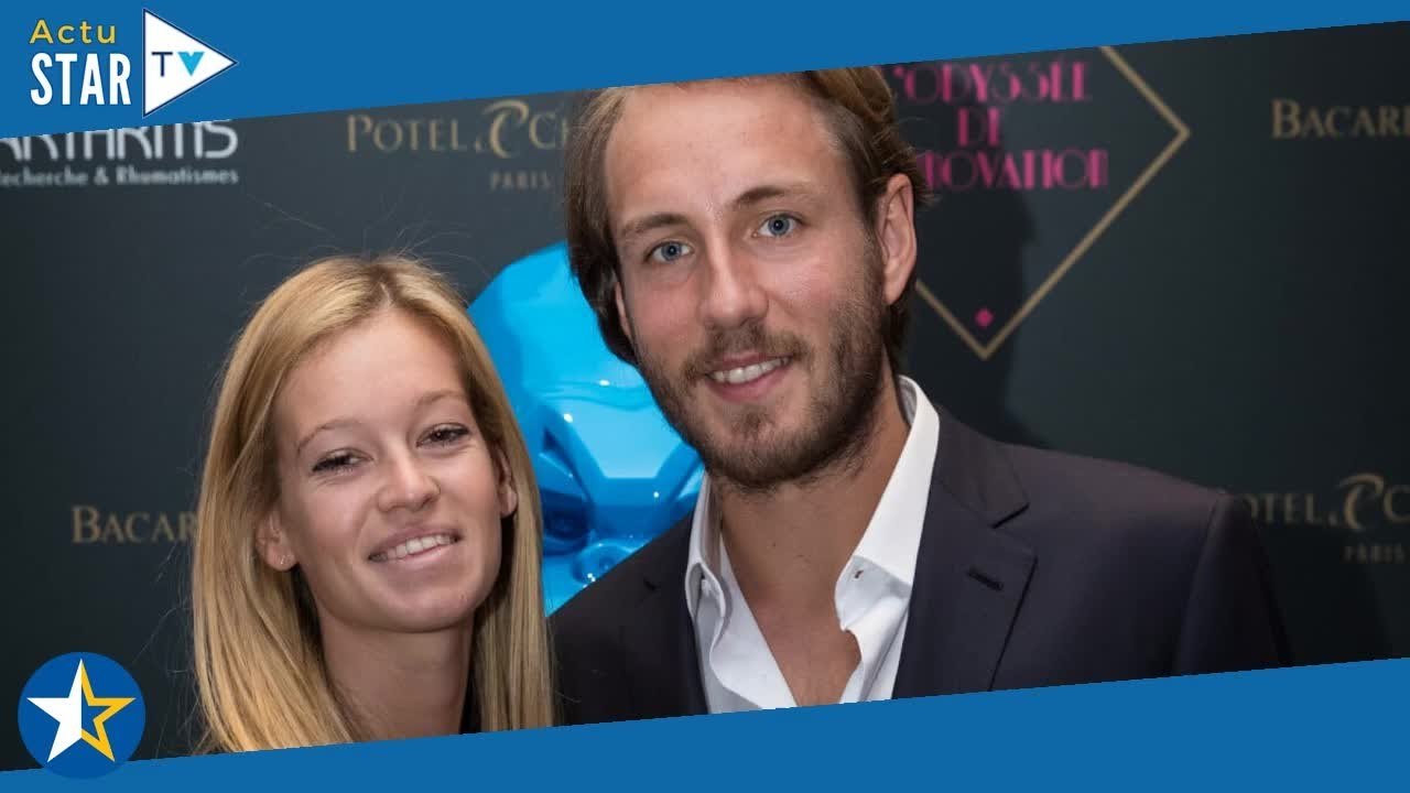 Lucas Pouille a été un "conn*rd" au moment de la naissance de sa fille : ses étonnantes confessions