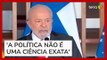 Lula critica imprensa ao falar da MP dos Ministérios: 'Ideia que o governo estava destruído'