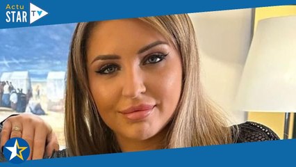 Amandine Pellissard enceinte : ces clichés de grossesse jugés "vulgaires" et "trop sexy"