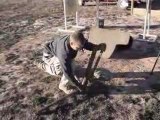 DOA Tactical Portable Shooting Bench Setup Video
