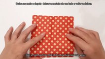 Origami Paper Art - How to Make Baby Shoes  DIY  Sapatinhos de Bebê (All Paper Art)