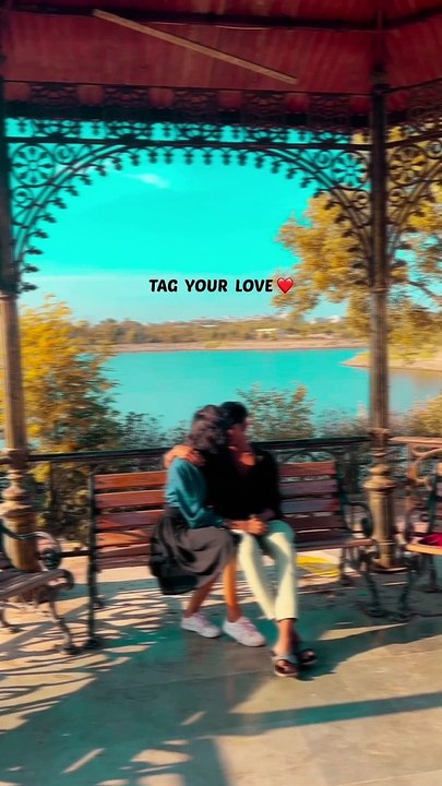 Tag your love ❤️ 