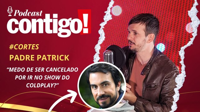 PADRE PATRICK RELEMBRA MENSAGEM DE PADRE FÁBIO DE MELO