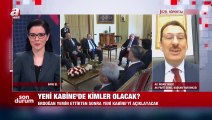Erdoğan yeni Kabine'yi ne zaman açıklayacak? AK Partili Ali İhsan Yavuz canlı yayında tarih verdi