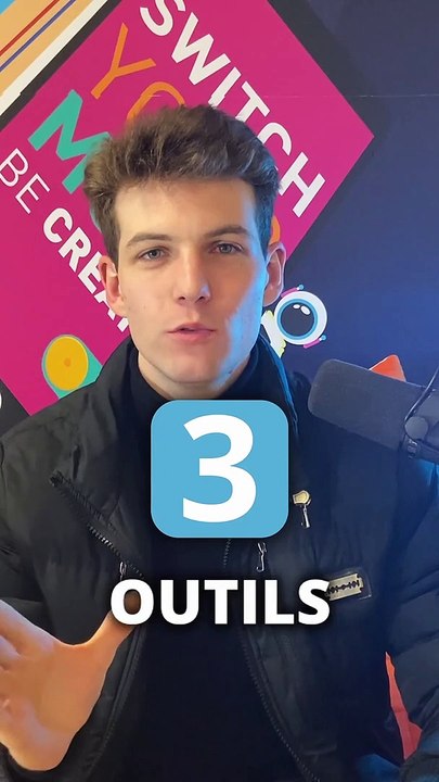 3 outils IA qui ne mange pas de pain ⚡❌