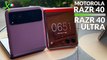 razr 40 y razr 40 ULTRA: Motorola tiene DOS nuevos smartphones PLEGABLES