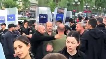 Manifestation à Ankara à l'occasion du 10e anniversaire des événements du parc Gezi ; 28 détentions