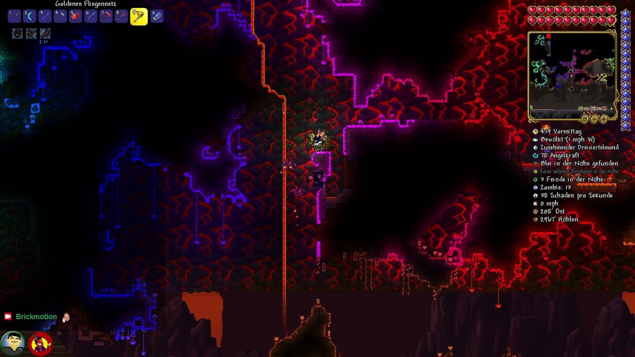 Die ebene ist vollendet! | terraria let's play 265