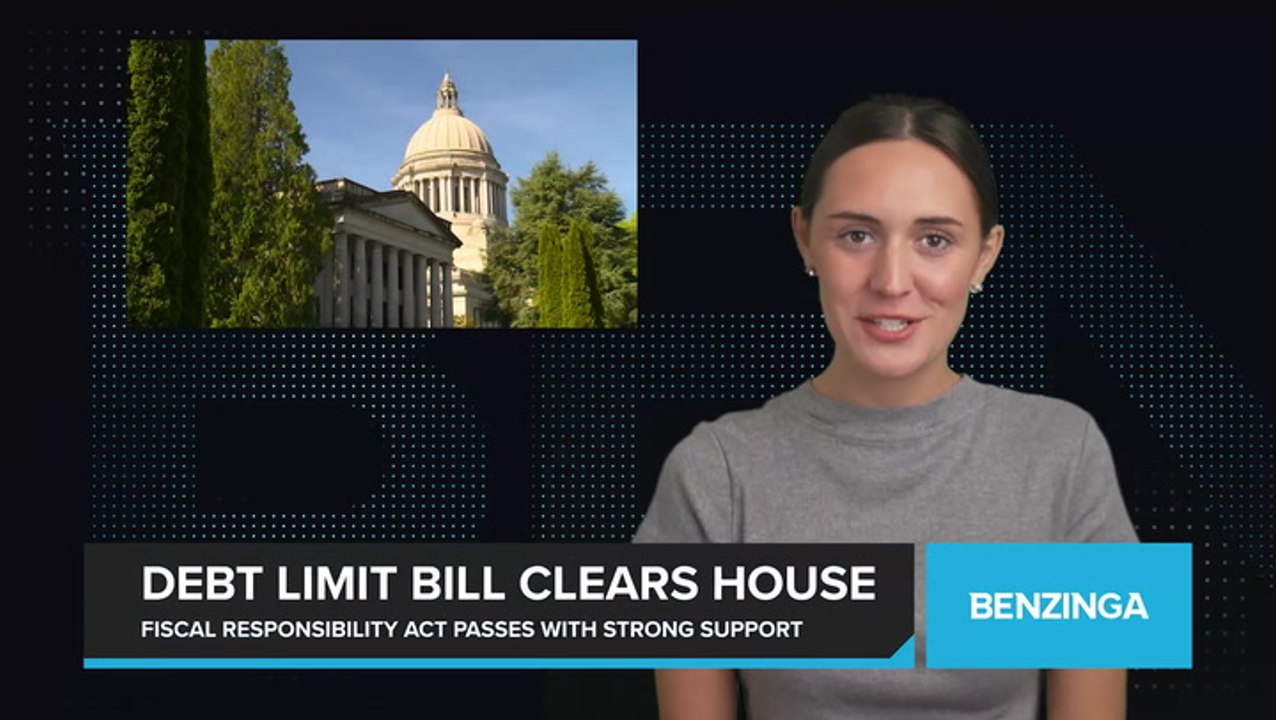 Bipartisan Deal Raises Debt Limit