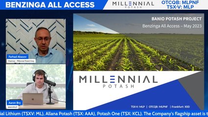 A Leadership Team With A Great Track Record Is Exploring A Promising New Potash Project