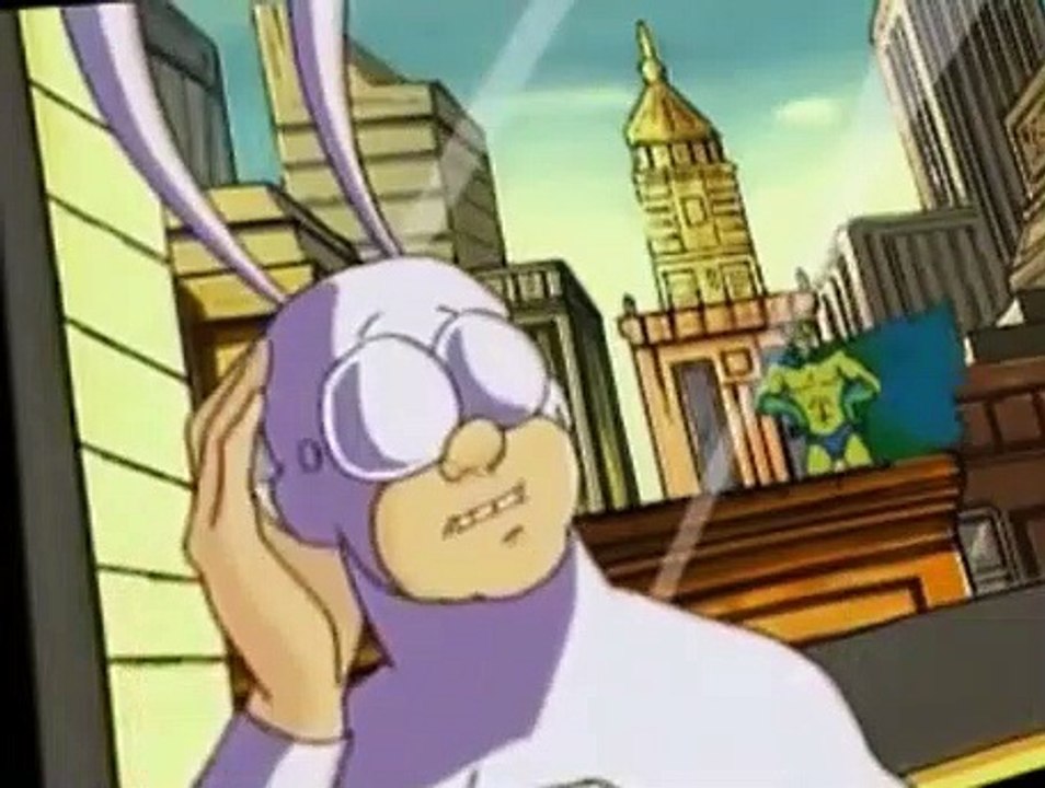 The Tick The Tick E001 – The Tick vs. The Idea Men