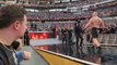 Brock Lesnar Wrestlemania Entrance /wwe /wrestlemania /wrestling /brocklesnar/ Sohaif Group