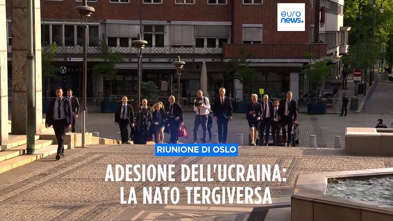Oslo: la Nato tergiversa sulla futura adesione dell'Ucraina. Decisivi i dubbi di Washington?