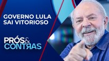 Senado aprova texto que reformula ministérios de Lula | PRÓS E CONTRAS