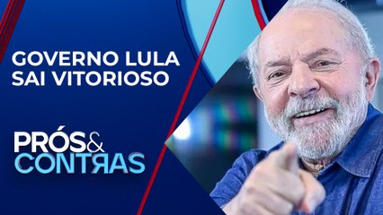 Senado aprova texto que reformula ministérios de Lula | PRÓS E CONTRAS