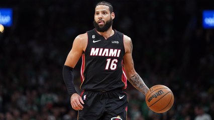 Heat's Caleb Martin Say The Way The Nuggets Share The Ball Makes Them Special