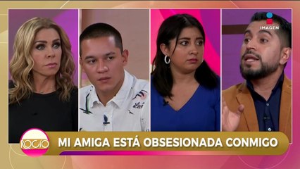 ‘NO es OBSESIÓN’ Elizabeth confiesa que SÍ hubo amor | Rocío a tu lado