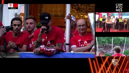 De lo más duro que se ha escuchado en un balcón de un futbolista celebrando un título: Gudelj, sobre el infarto de su hermano