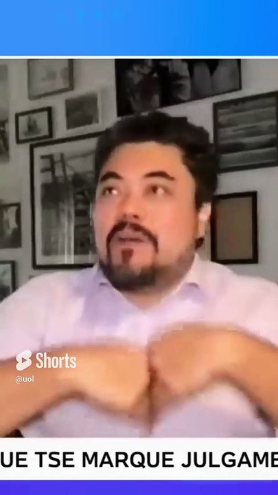 Bolsonaro inelegível é questão de tempo após ministro do TSE acionar o tic tac, diz Sakamoto