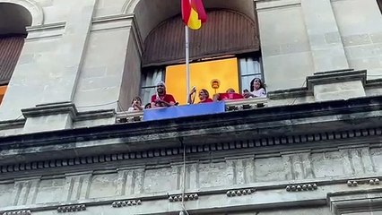 En-Nesyri Celebrates His Birthday 🎉: Fans and Sevilla Team Send Warm Wishes