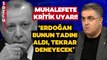 ‘Erdoğan Bunun Tadını Aldı’ Ersan Şen’den Muhalefete Yerel Seçim Uyarısı!