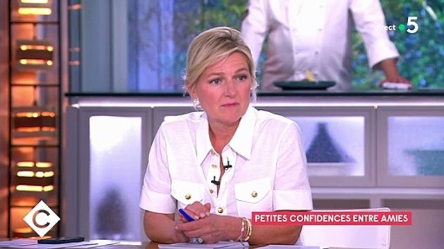 Isabelle Mergault dans C à Vous