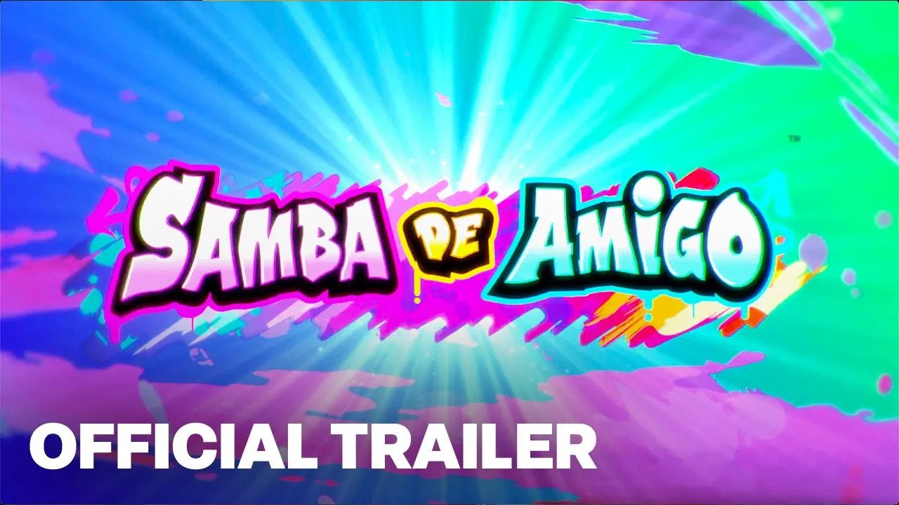 Samba de Amigo | Get Ready to Shake It With Amigo & Friends in VR | Full Meta Quest Trailer