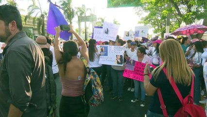 Familia de Sandra Analí denuncia trabas por parte de Fiscalía