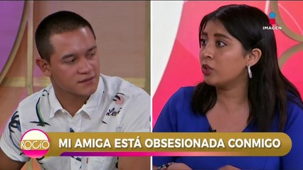 ‘Niega que hubo un romance’ Alexis NO siente amor por Elizabeth | Rocío a tu lado