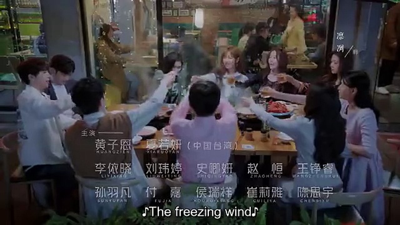 [Eng Sub] Here We Meet Again ep 8