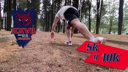 LISTOS los PREPARATIVOS para LA CARRERA DEL DÍA DEL ABOGADO EDOMEX