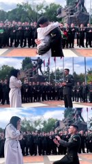 Hayatları boyunca unutamayacakları bir teklif olmuş