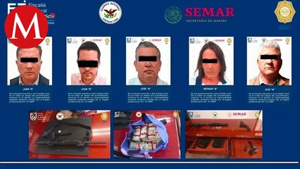 Juez ordena liberación de detenidos por caso Black Wall Street Capital