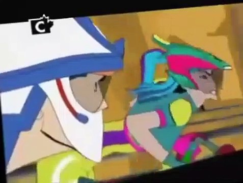 Dragon Booster Dragon Booster S02 E010 Darkness Falls