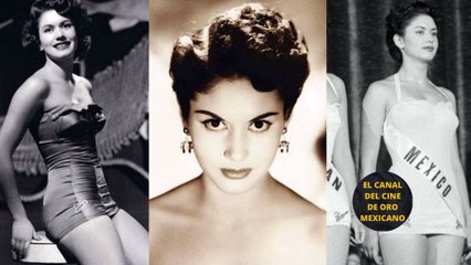 La TRAGEDIA de ANA BERTHA LEPE el día que su padre ASESINÓ a su GRAN AMOR