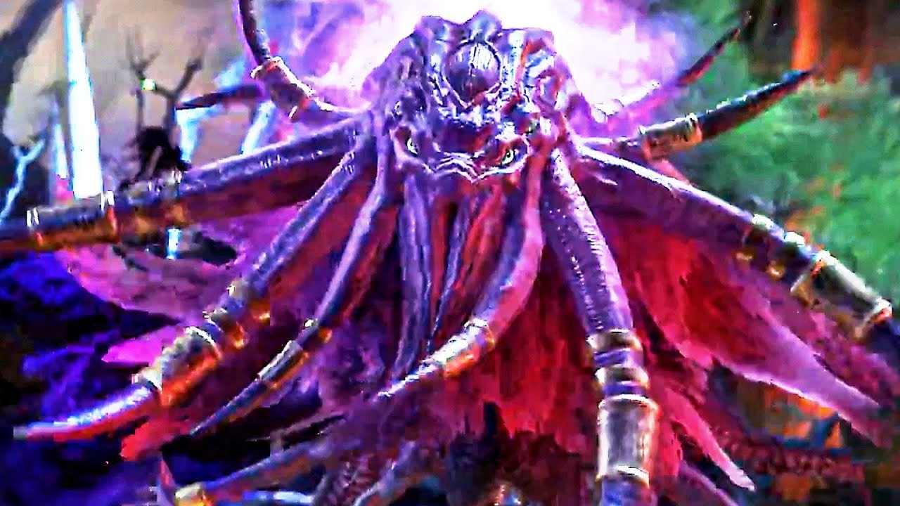 THE ELDER SCROLLS ONLINE: NECROM Gameplay Trailer